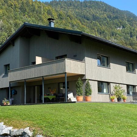 Ferienwohnung Übelher Schnepfau Exterior foto