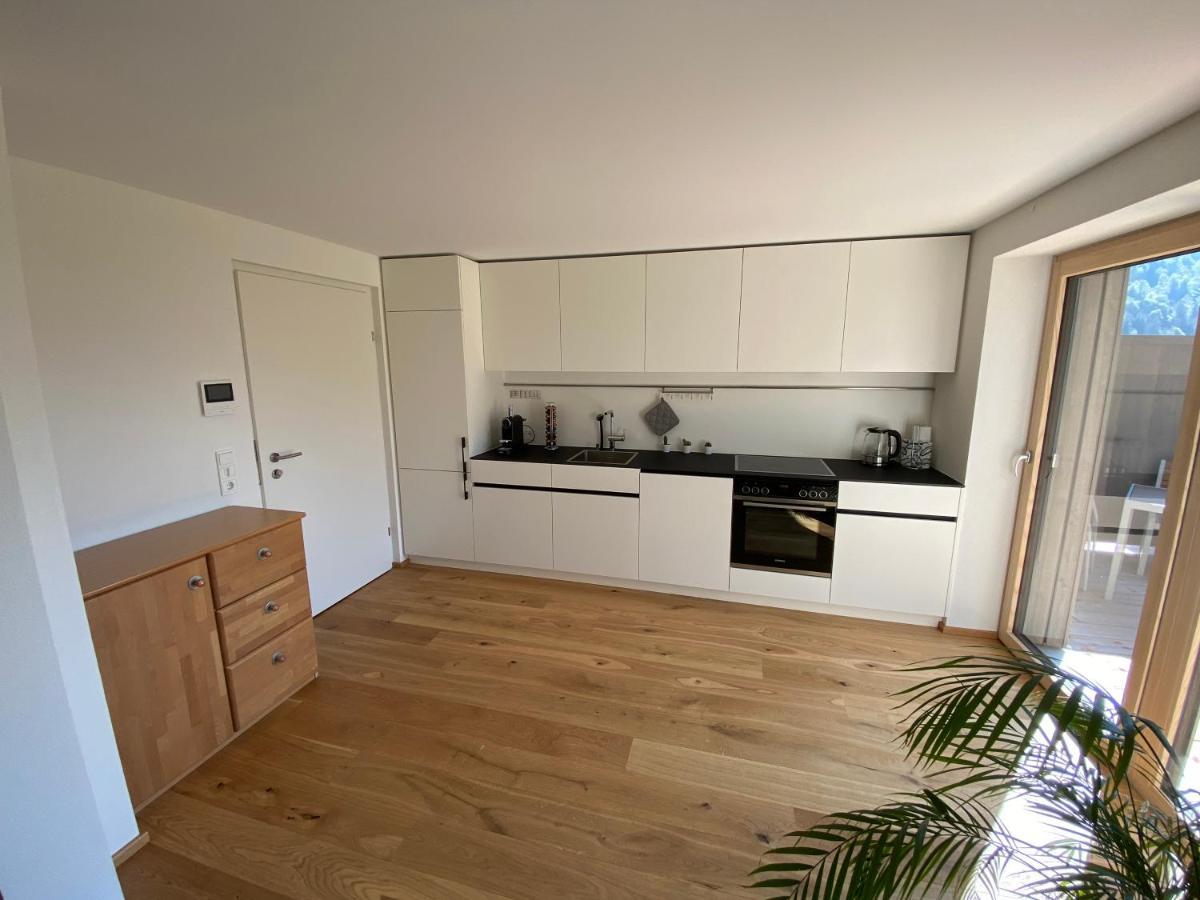 Ferienwohnung Übelher Schnepfau Exterior foto