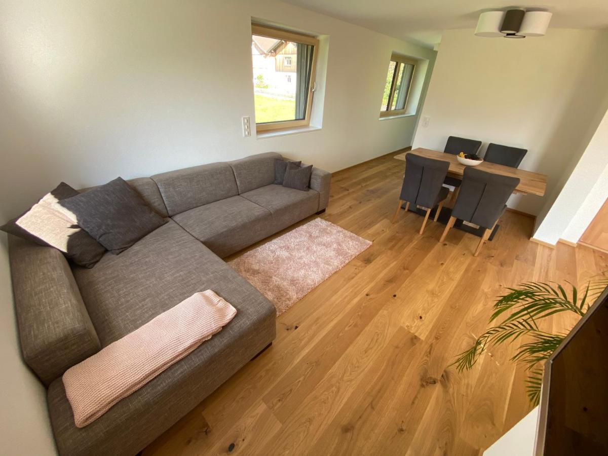 Ferienwohnung Übelher Schnepfau Exterior foto