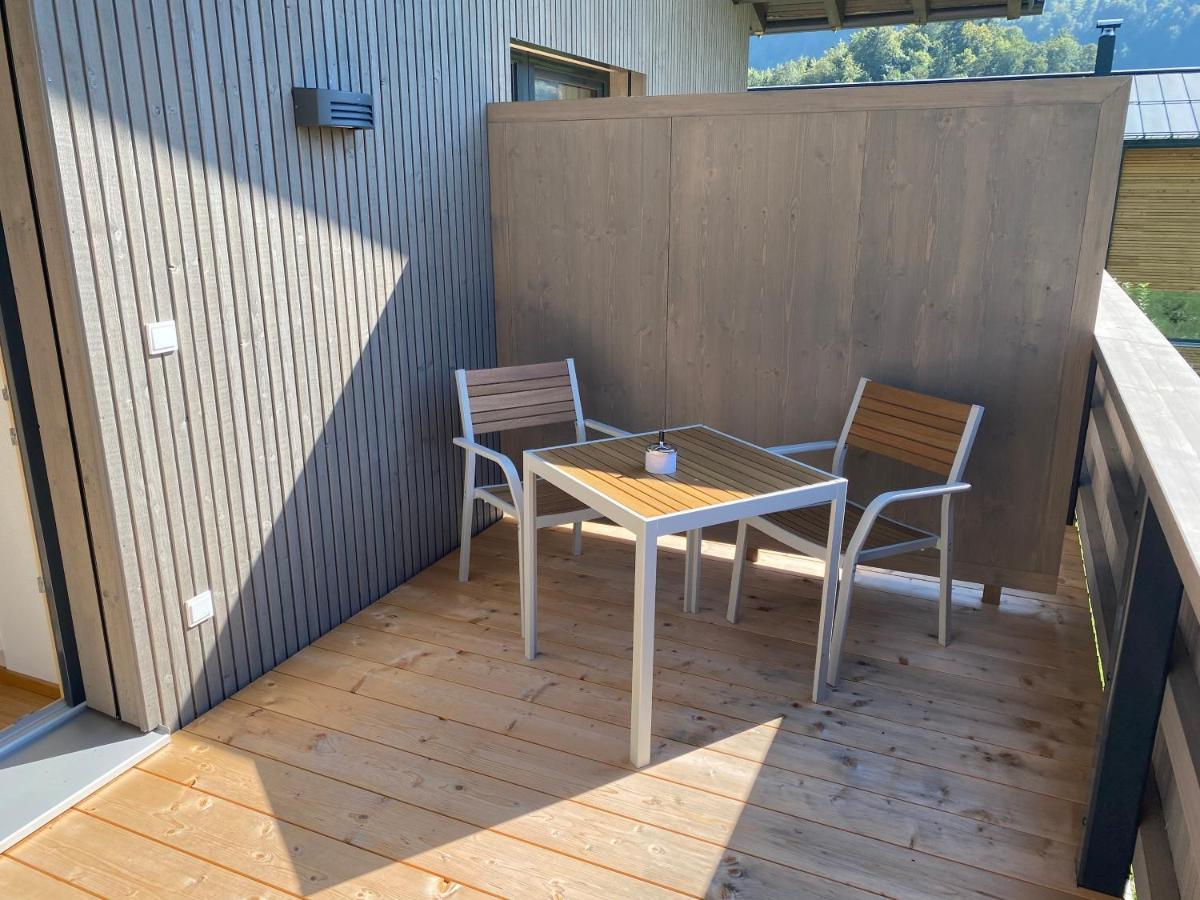 Ferienwohnung Übelher Schnepfau Exterior foto