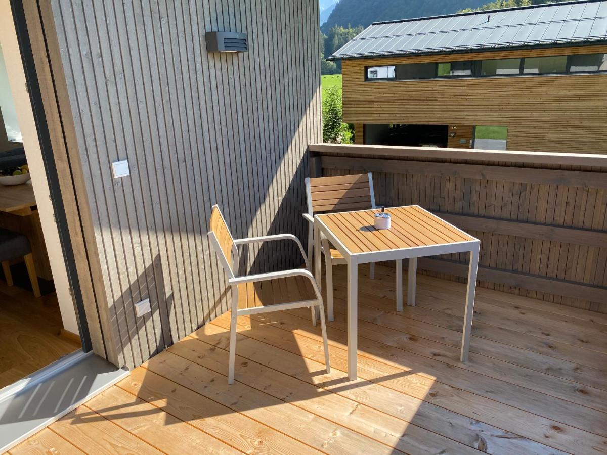 Ferienwohnung Übelher Schnepfau Exterior foto
