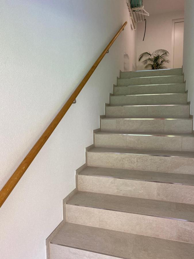 Ferienwohnung Übelher Schnepfau Exterior foto
