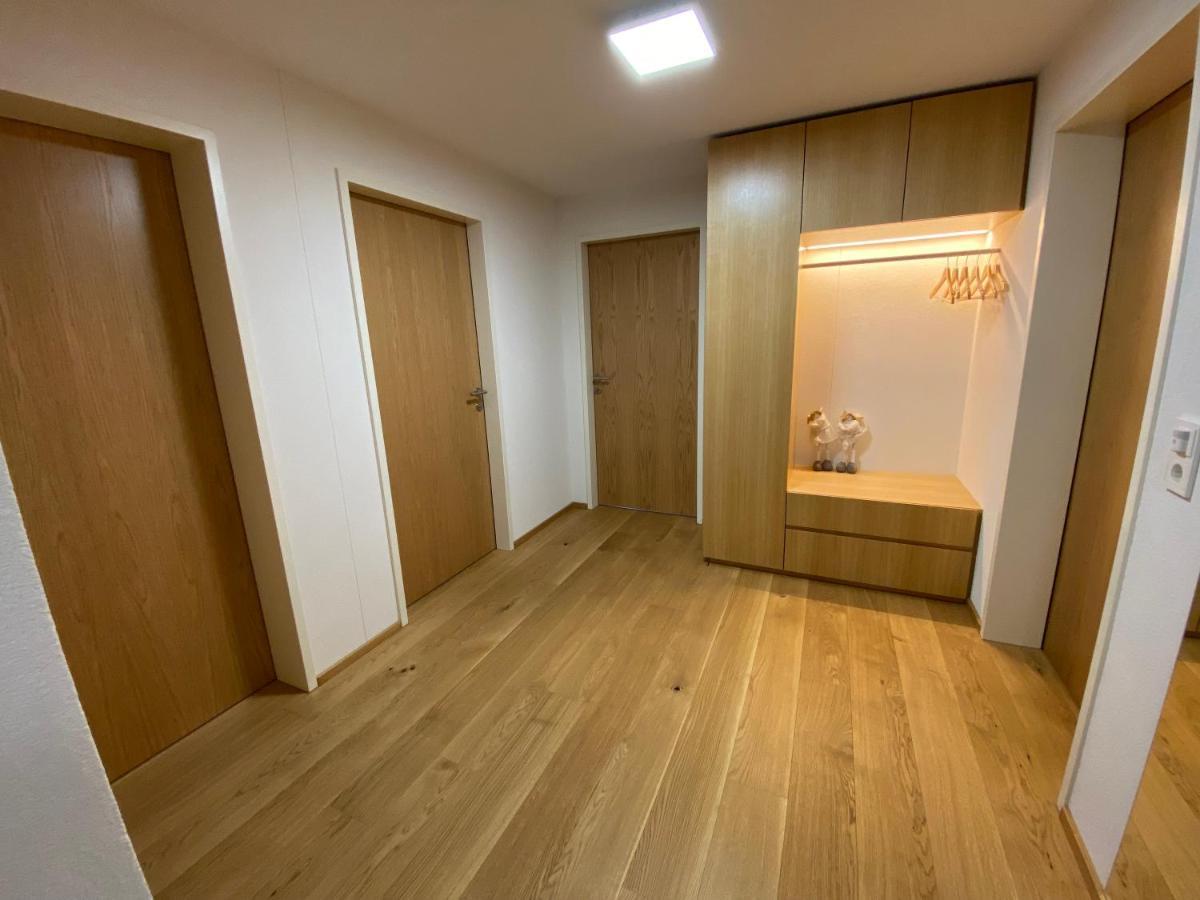 Ferienwohnung Übelher Schnepfau Exterior foto