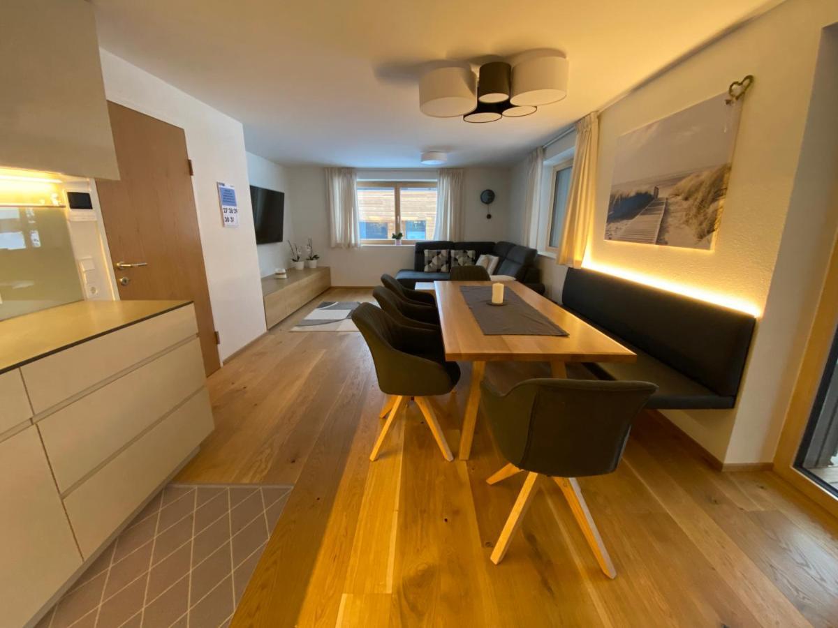 Ferienwohnung Übelher Schnepfau Exterior foto