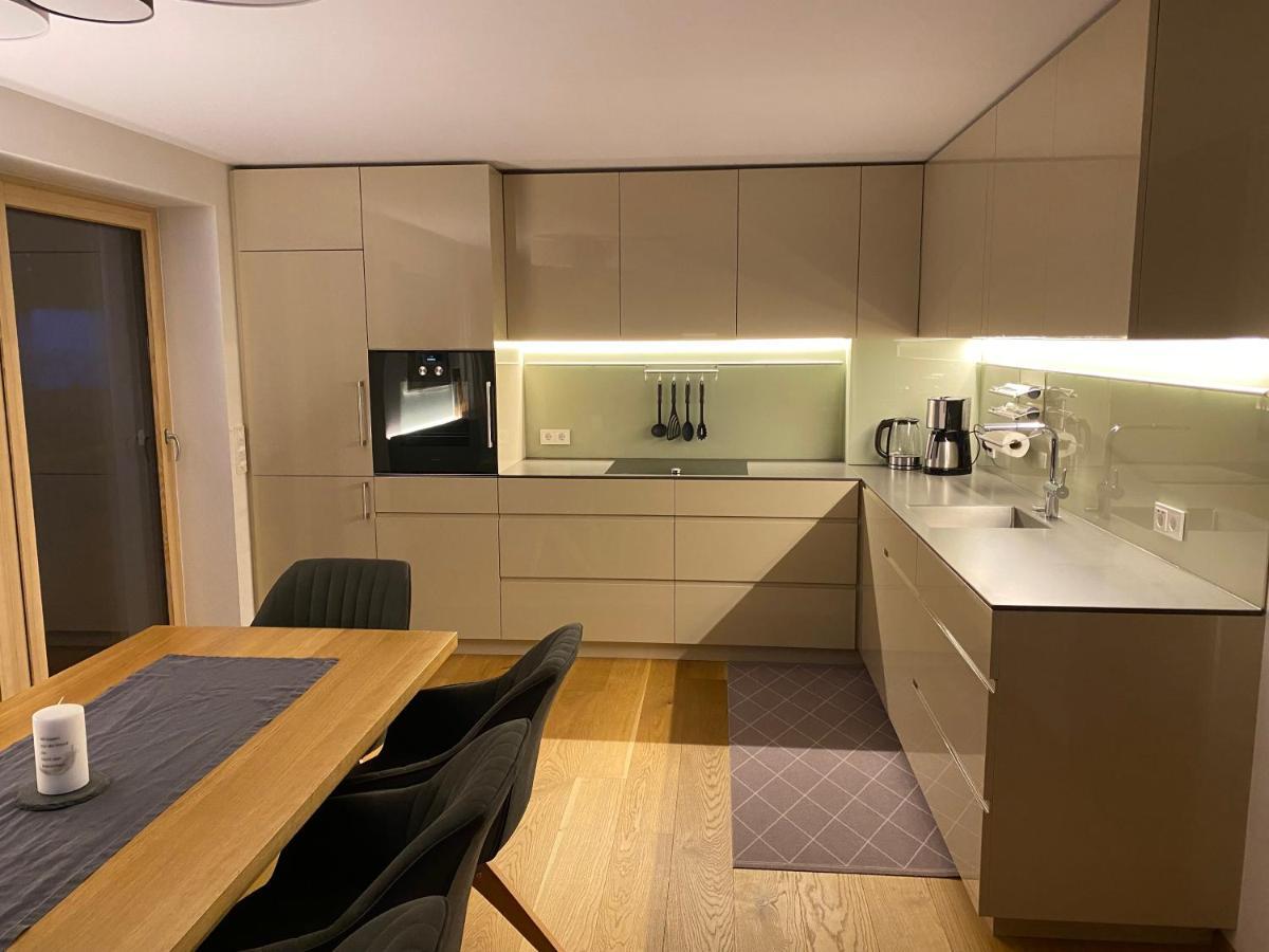 Ferienwohnung Übelher Schnepfau Exterior foto