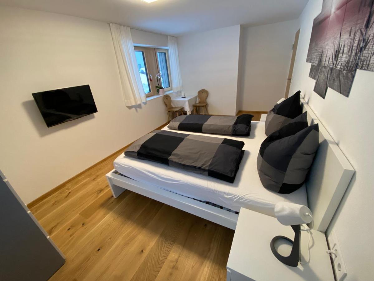 Ferienwohnung Übelher Schnepfau Exterior foto