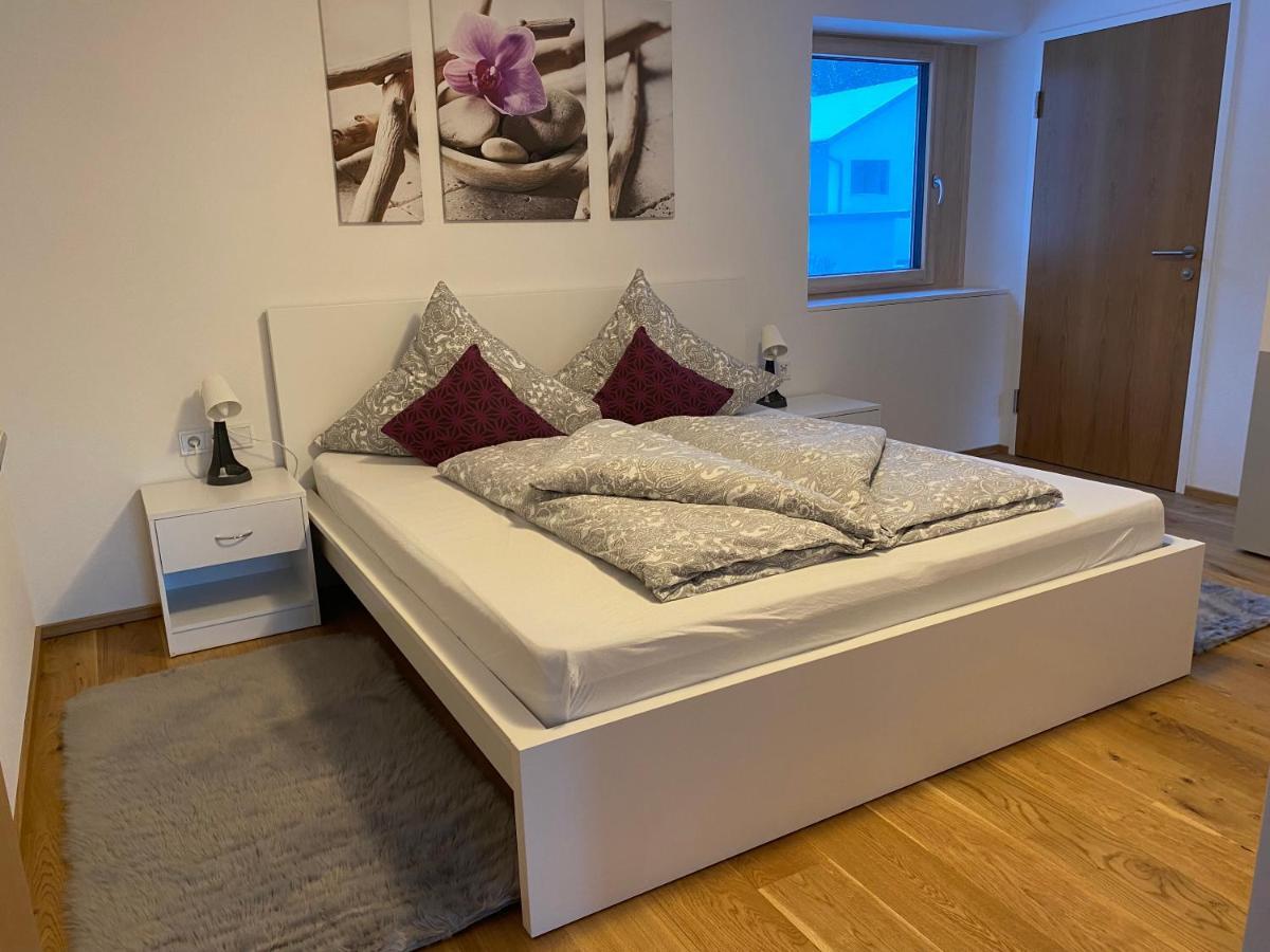 Ferienwohnung Übelher Schnepfau Exterior foto