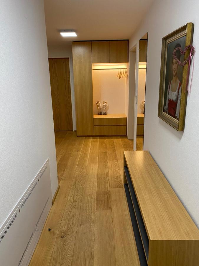 Ferienwohnung Übelher Schnepfau Exterior foto