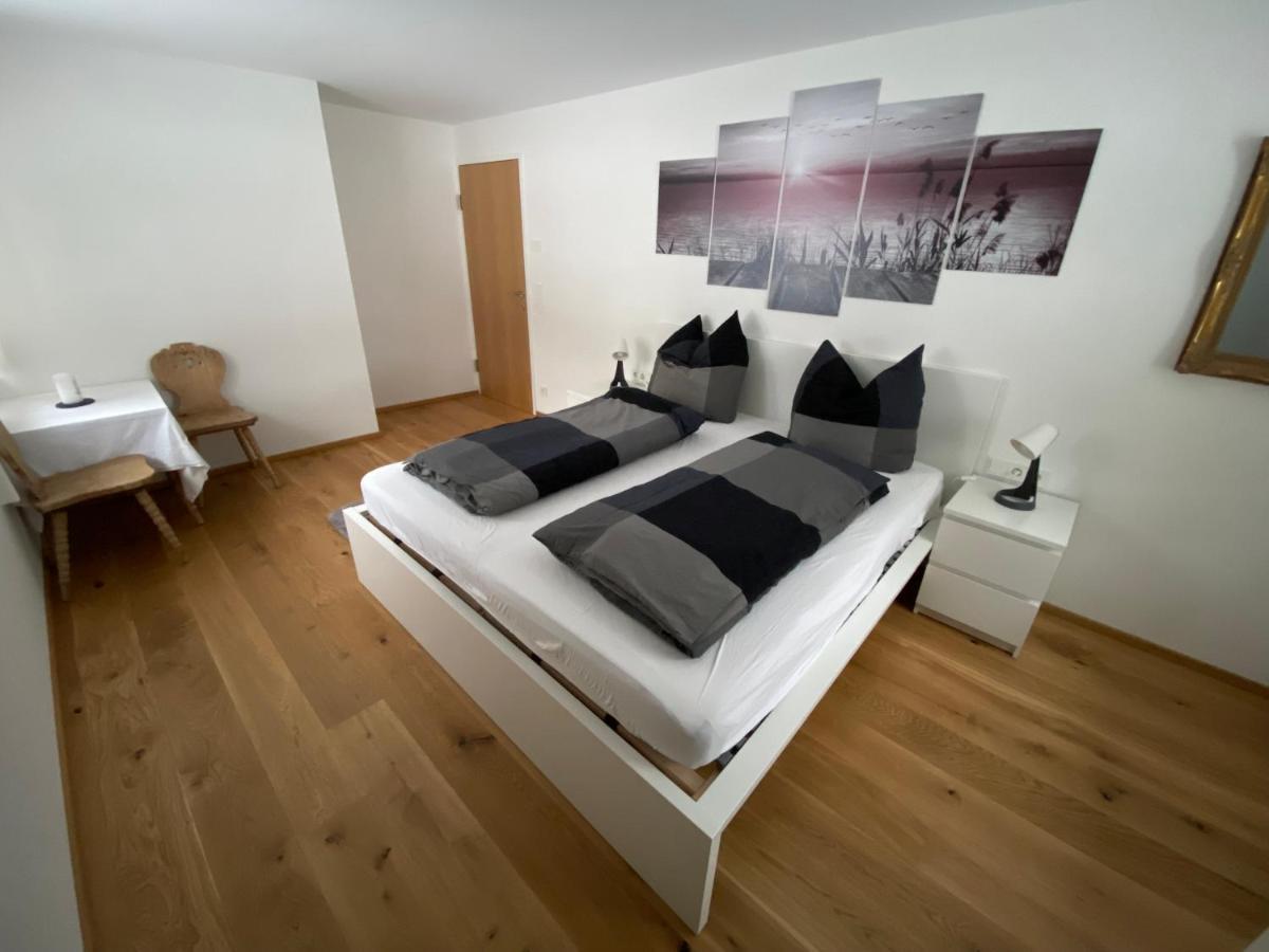 Ferienwohnung Übelher Schnepfau Exterior foto