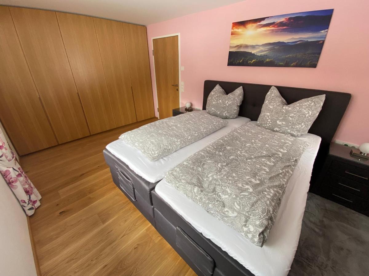 Ferienwohnung Übelher Schnepfau Exterior foto